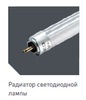 Радиатор светодиодной лампы